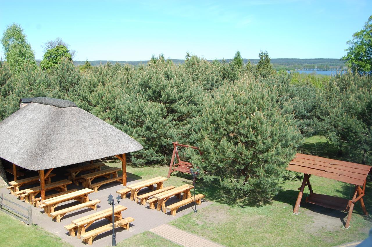 Dworek Rajska Gora เวย์แฮรอวอ ภายนอก รูปภาพ